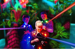 Free Laser Tag Tickets